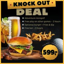 Knock Out menu